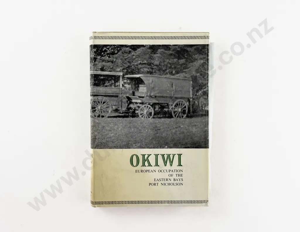 Bagnall A G - Okiwi Image 1++