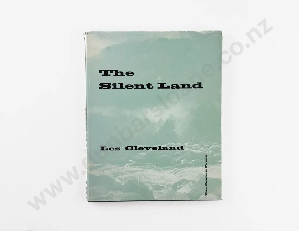 Cleveland Les - The Silent Land Image 1++