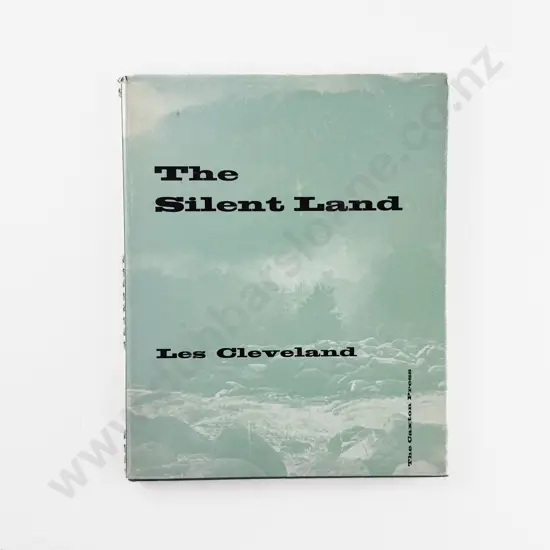 Cleveland Les - The Silent Land