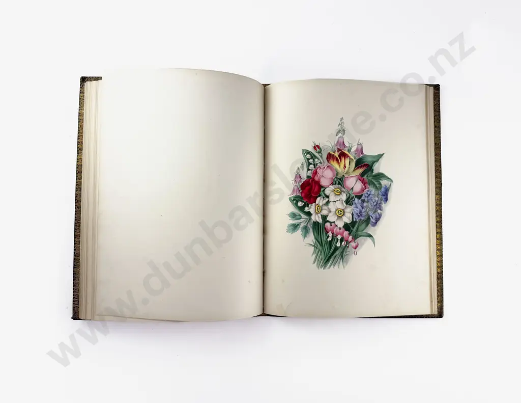 Badger Mrs C M - Floral Belles Image 1++