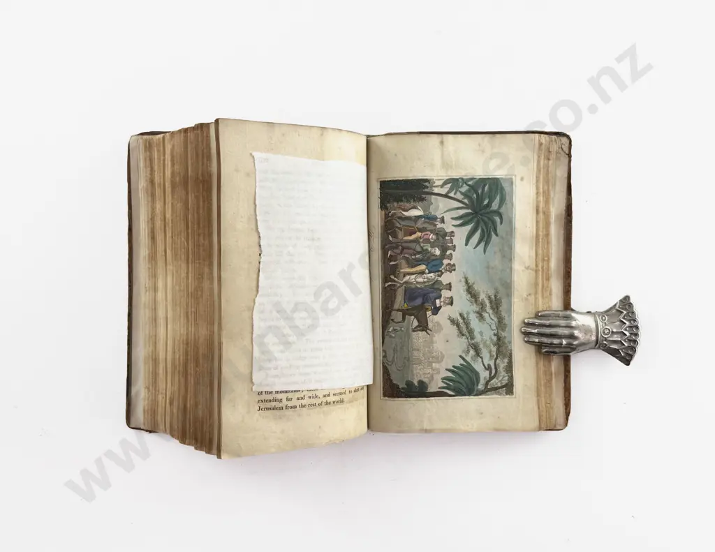 Adolphus J H - Voyages and Travels Of Her Majesty Caroline Queen Of Gt Britain Image 1++