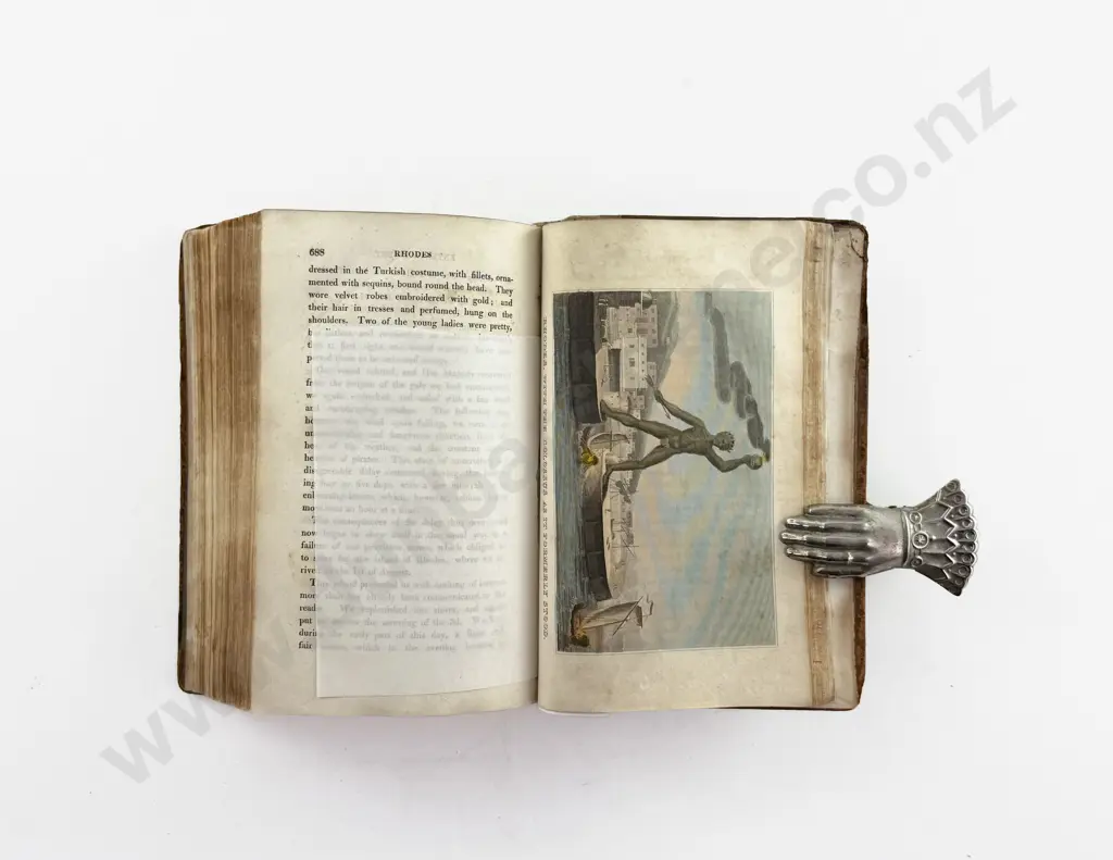 Adolphus J H - Voyages and Travels Of Her Majesty Caroline Queen Of Gt Britain Image 1++