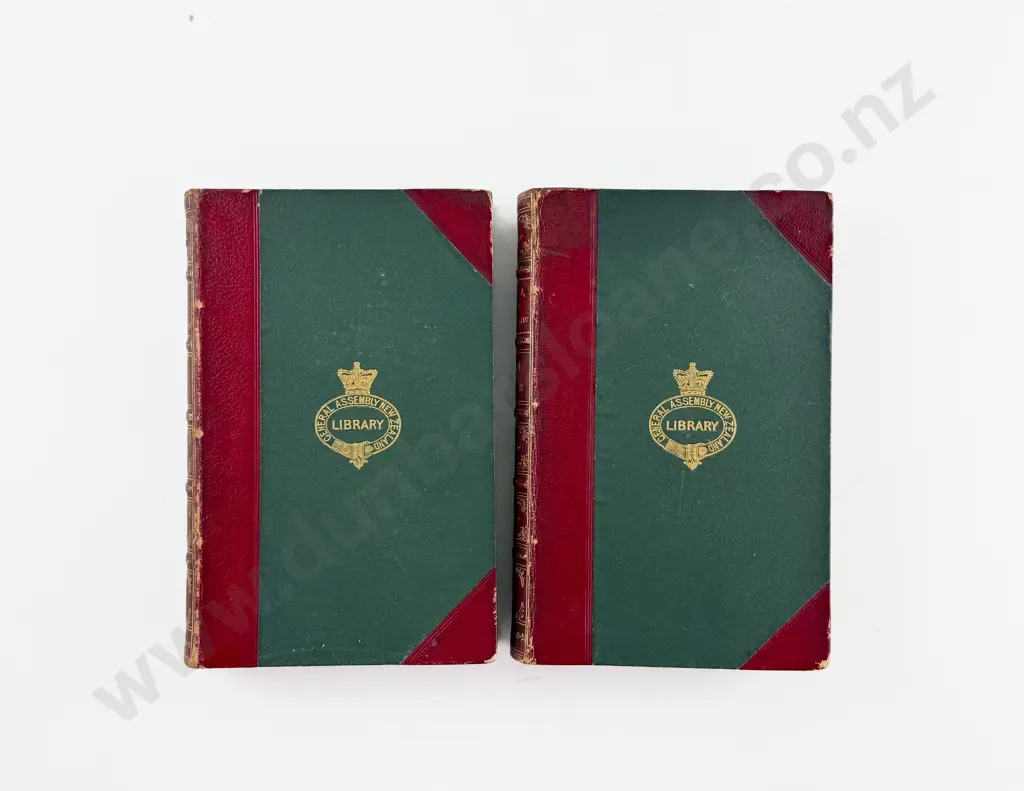 Fytche Lieut-Gen Albert - Burma Past And Present (2 Volumes) Image 1++