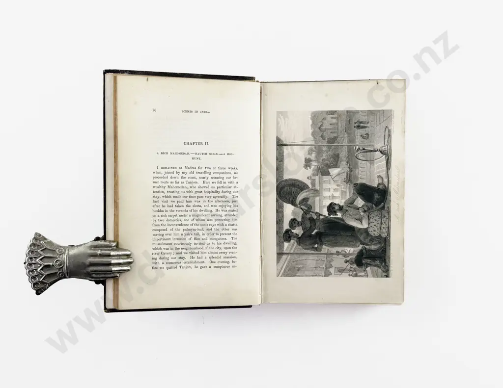 Daniell William - The Oriental Annual or Scenes in India Image 1++