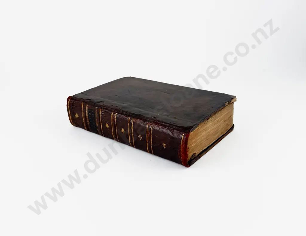 Anson George - A Voyage Round The World In the Years MDCCXL I II III IV Image 1++