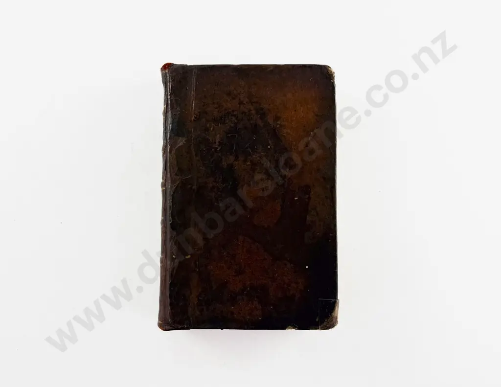 Anson George - A Voyage Round The World In the Years MDCCXL I II III IV Image 1++