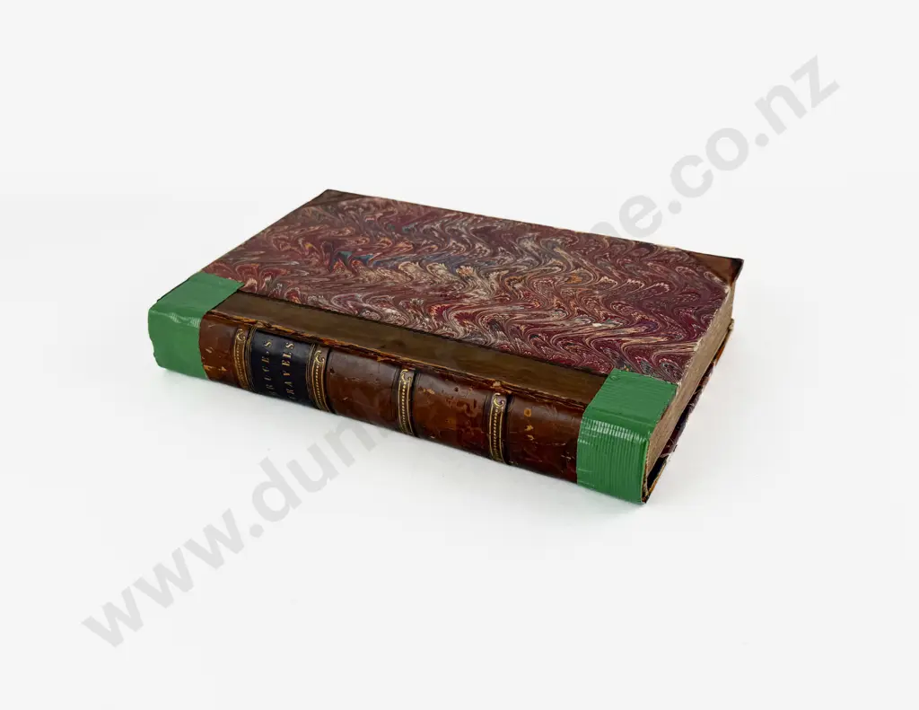 Bruce James - Travels Between the Years 1765 and 1773 Through Part Of Africa Syria Egypt And Arabia into Abyssinia Image 1++