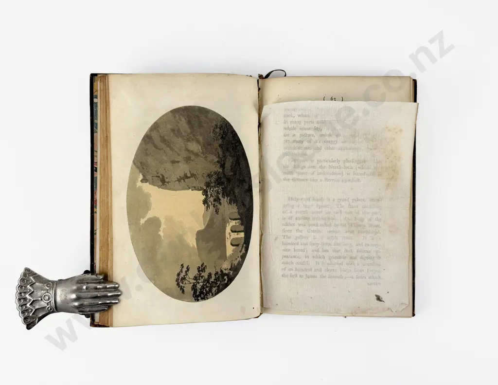 Gilpin William - Observations Relative Chiefly To Picturesque Beauty Image 1++