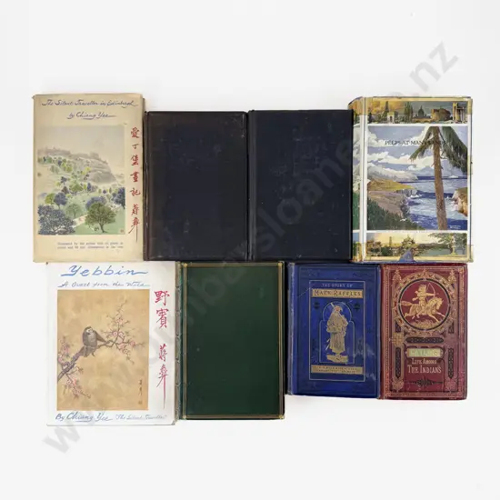 8 Travel Volumes