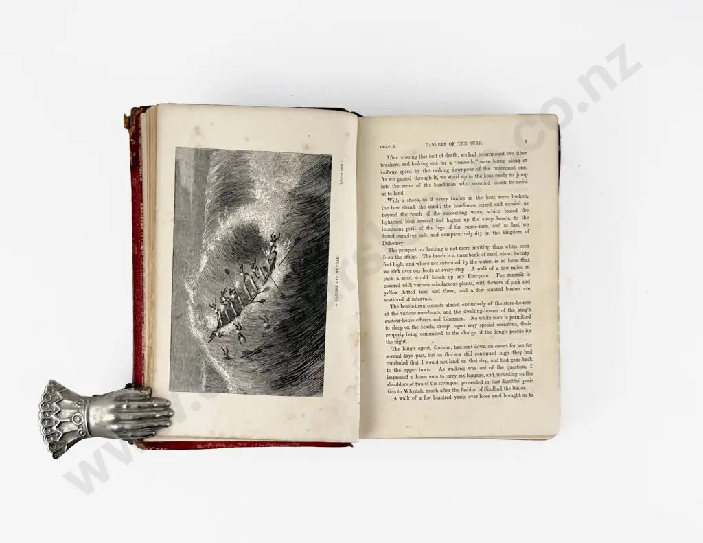 Skertchly J A - Dahomey As It Was Image 1++