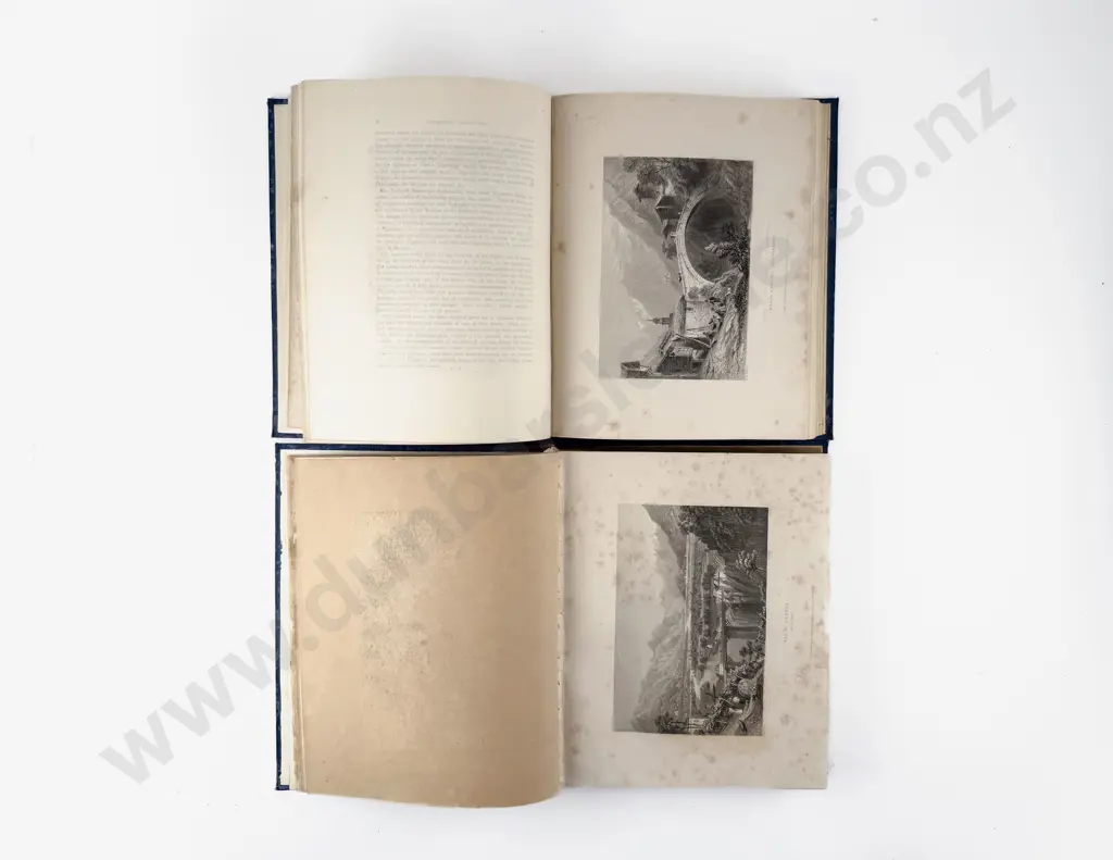 Beattie William - Switzerland (2 Volumes) Image 1++