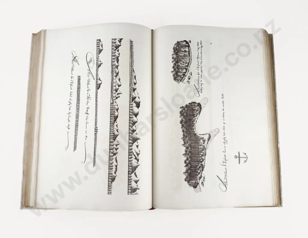 Abel Janszoon Tasman's Journal Image 1++