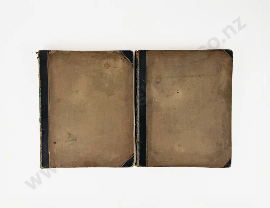 Roberts Emma - Views In India (2 Volumes) Image 1++