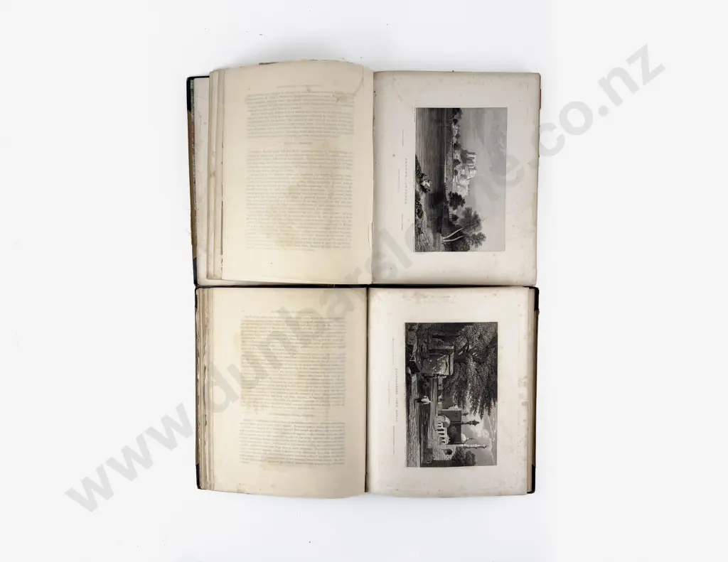 Roberts Emma - Views In India (2 Volumes) Image 1++