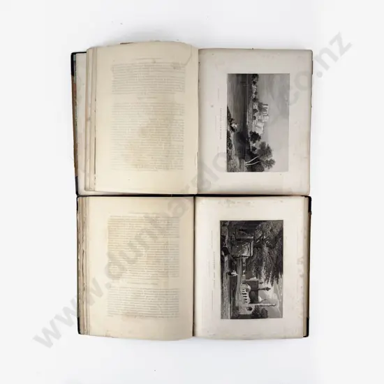Roberts Emma - Views In India (2 Volumes)