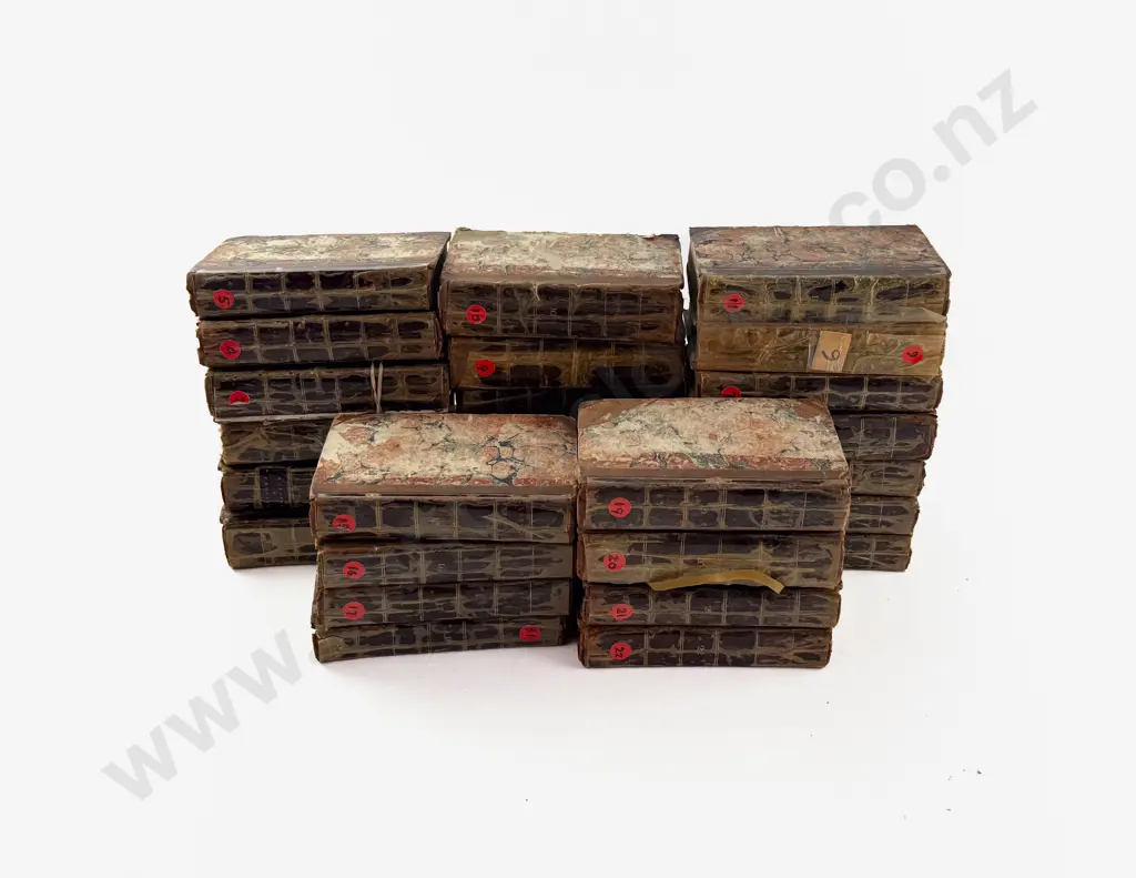 Mavor William - A General Collection of Voyages and Travels (27 of 28 Volumes) Image 1++