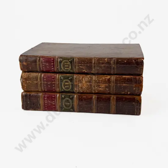 Hereford Charles John Ann - The History Of France (3 Volumes)
