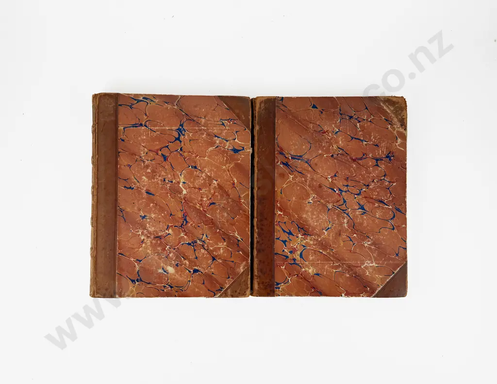 Cordiner Charles - Remarkable Ruins and Romantic Prospects of North Britain (2 Volumes) Image 1++
