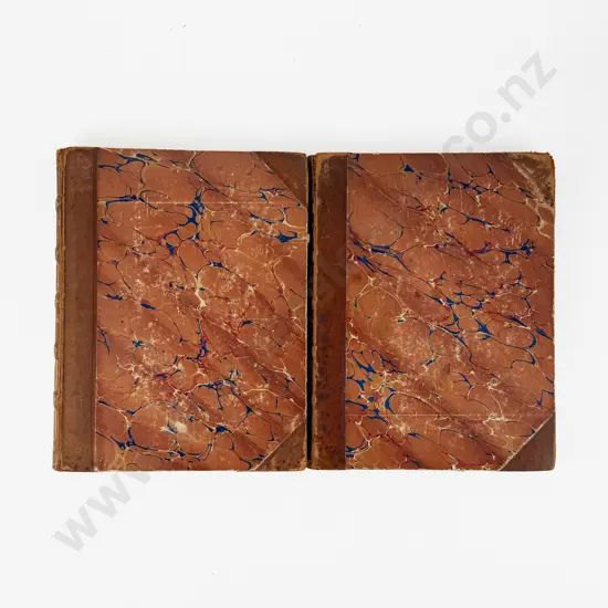 Cordiner Charles - Remarkable Ruins and Romantic Prospects of North Britain (2 Volumes)