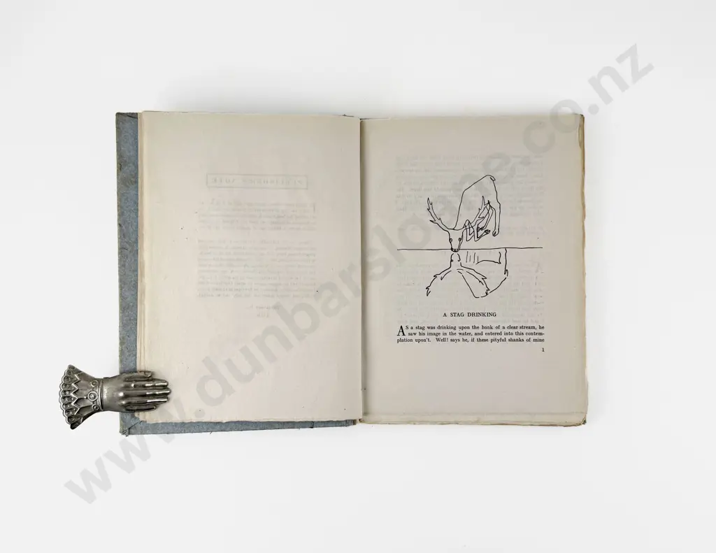 Aesop - Fables Of Aesop According To Sir Roger L'Estrange Image 1++