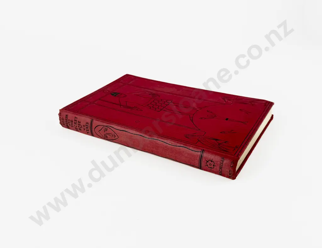 Yeats W B - Stories Of Red Hanrahan And The Secret Rose Image 1++