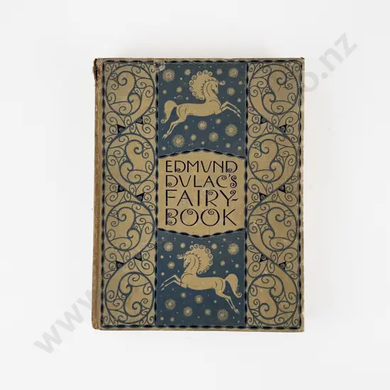 Dulac Edmund - Edmund Dulac's Fairy Book