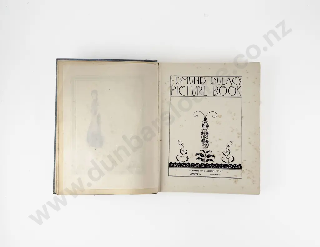 Dulac Edmund - Edmund Dulac's Picture Book Image 1++