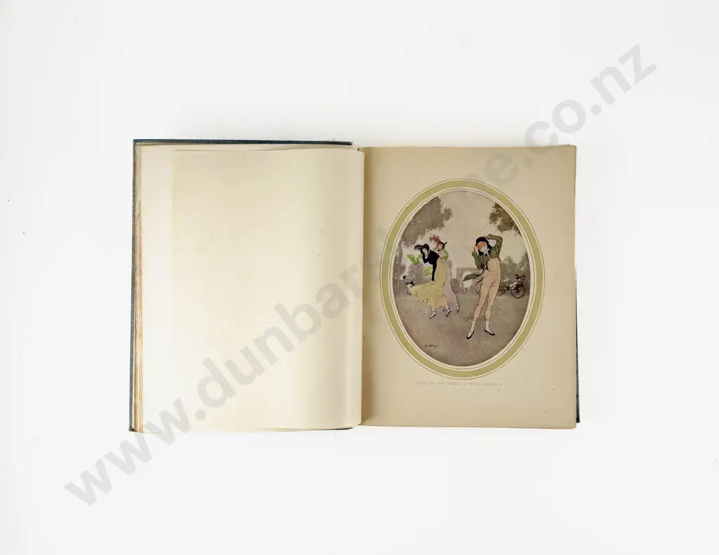 Dulac Edmund - Edmund Dulac's Picture Book Image 1++