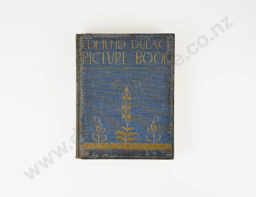 Dulac Edmund - Edmund Dulac's Picture Book Image 1++
