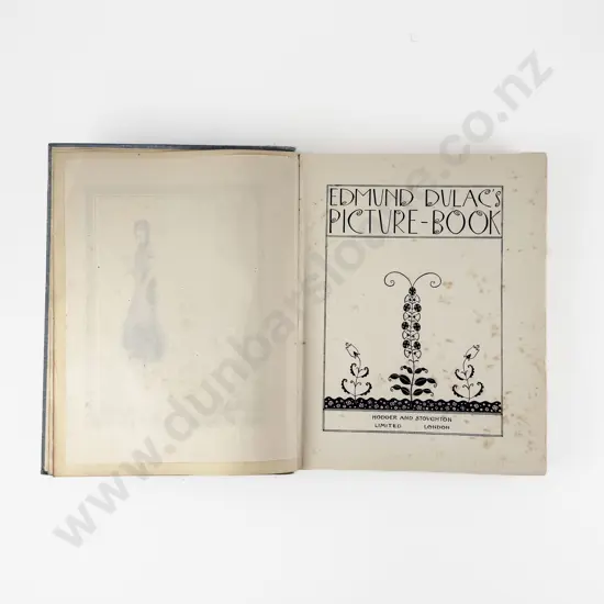 Dulac Edmund - Edmund Dulac's Picture Book