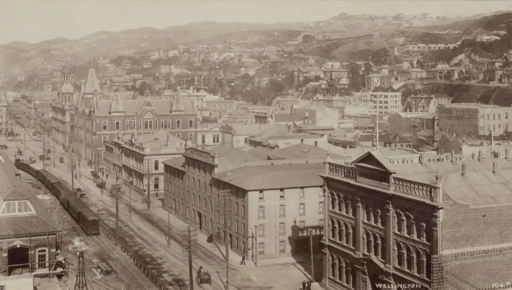2 Vintage NZ Photographs Image 1++