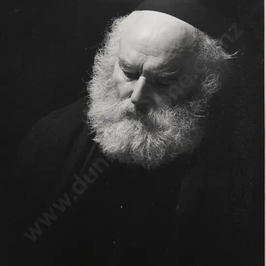 Joyce Galbraith "After Rembrandt" Black and White Photograph