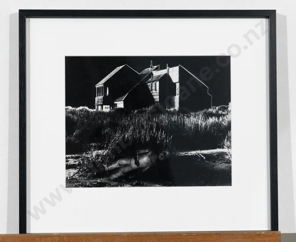 Casbolt, Frederick, Lennard, Abandoned No 1 & Spring, B & W Photographs Image 1++