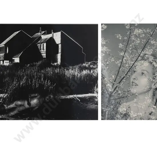 Casbolt, Frederick, Lennard, Abandoned No 1 & Spring, B & W Photographs