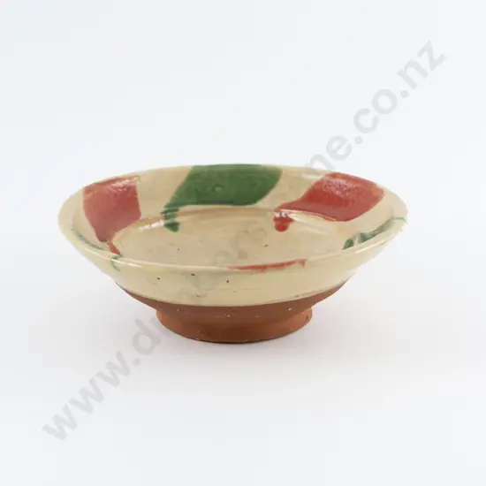 Richard Parker Footed Bowl