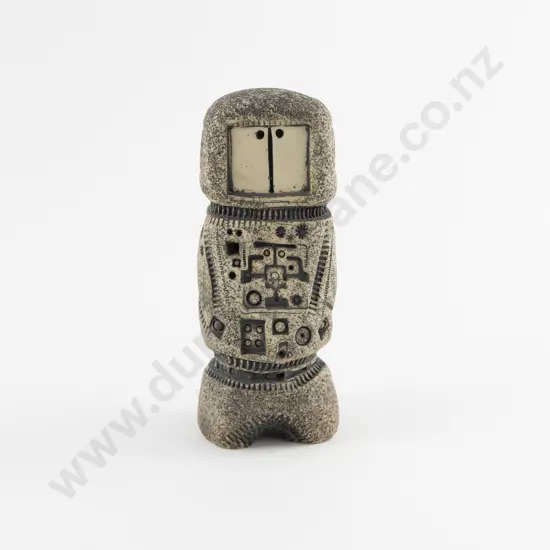 Ted Dutch Signaller Figure