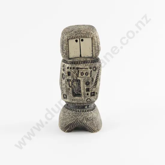 Ted Dutch Signaller Figure