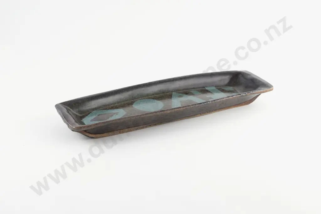 Juliet Peter Stoneware Long Dish Image 1++