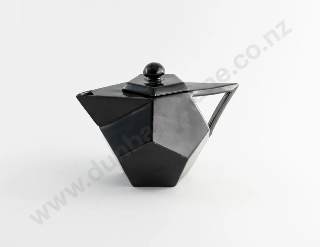 Roy Cowan Geometric Teapot Image 1++
