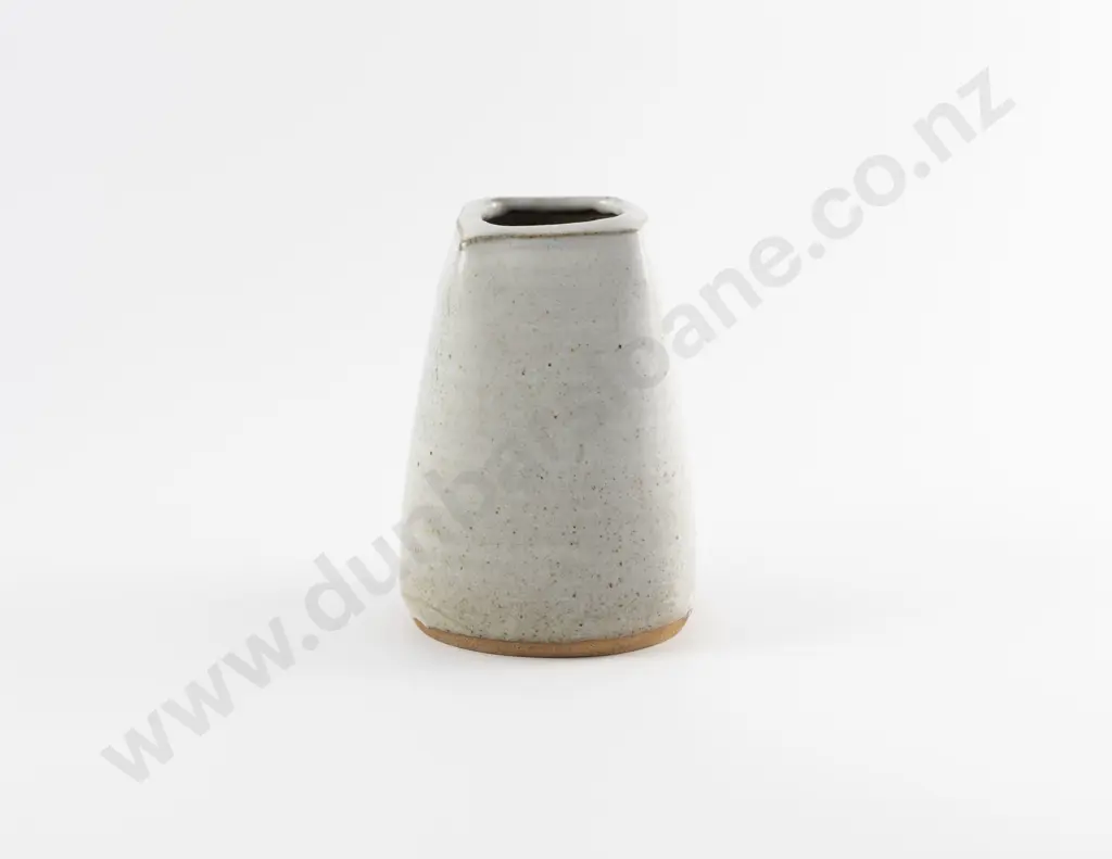 James Greig Shaped Vase Image 1++