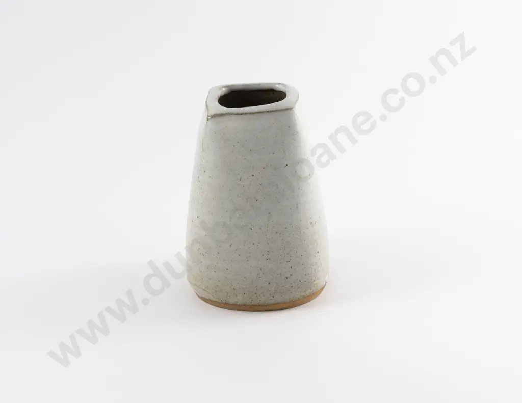 James Greig Shaped Vase Image 1++