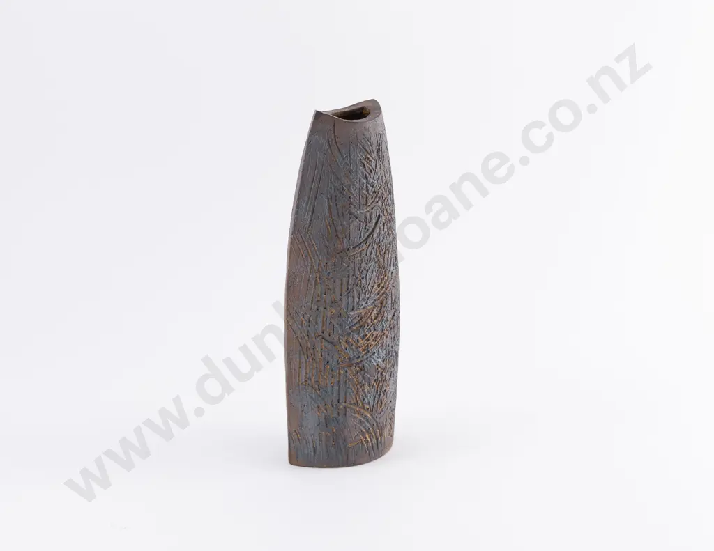 James Greig Slab Built Vase Image 1++