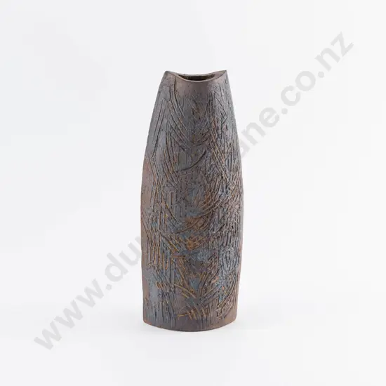 James Greig Slab Built Vase