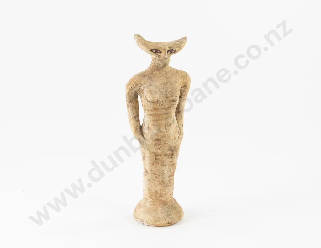 Bronwynne Cornish "Dryad" Earthenware Figure Image 1++