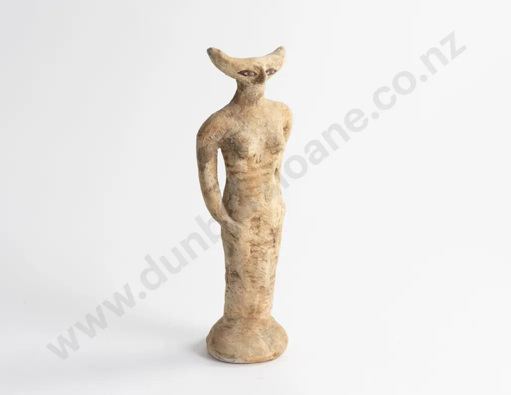 Bronwynne Cornish "Dryad" Earthenware Figure Image 1++