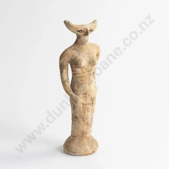 Bronwynne Cornish "Dryad" Earthenware Figure