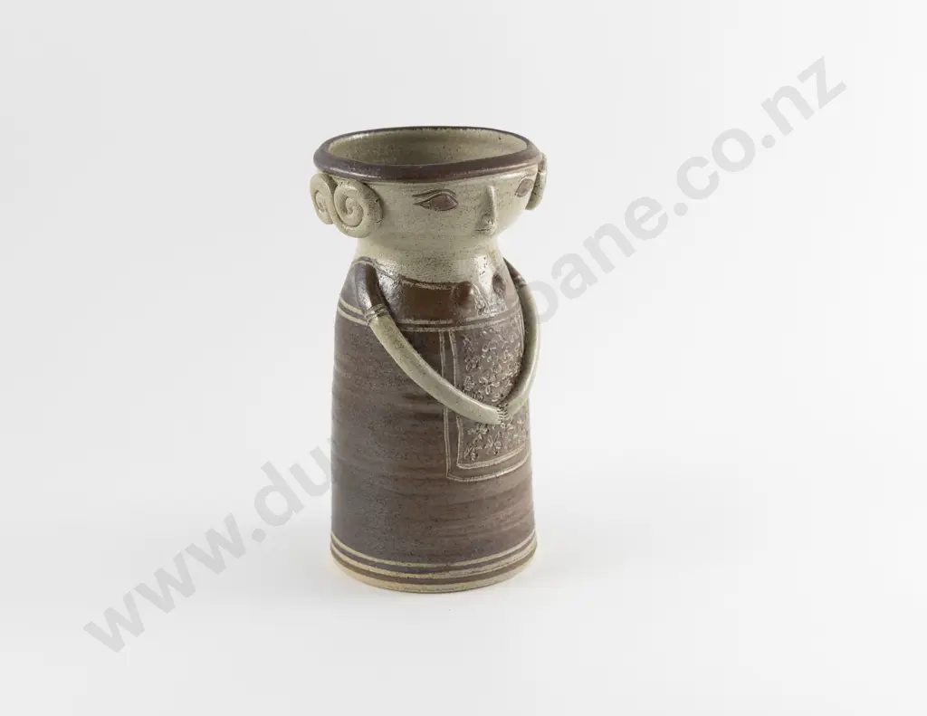 Pamella Annsouth Maiden Vase Image 1++