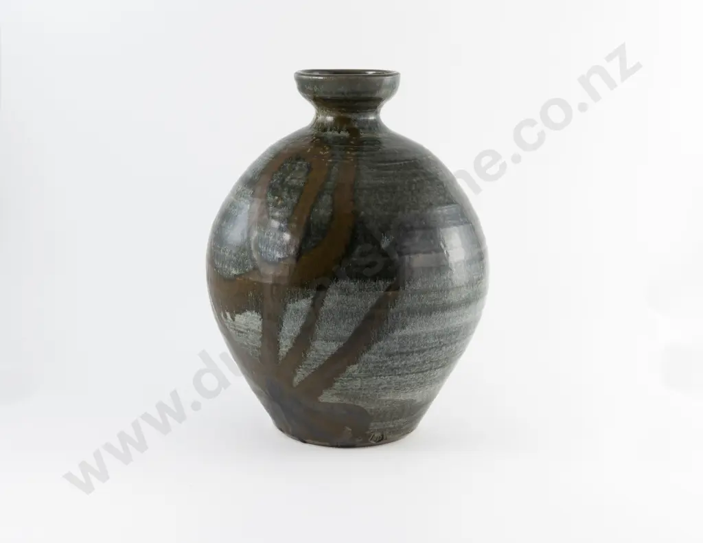 Early Mirek Smisek Floor Vase Image 1++