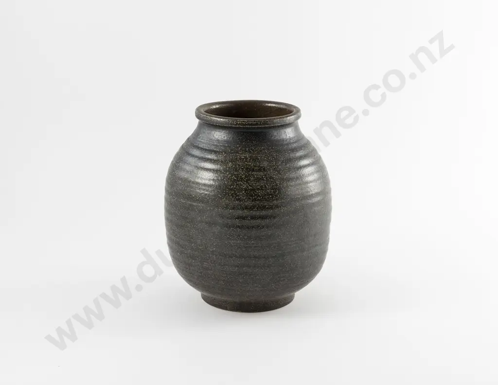 Early Mirek Smisek Ovoid Vase Image 1++