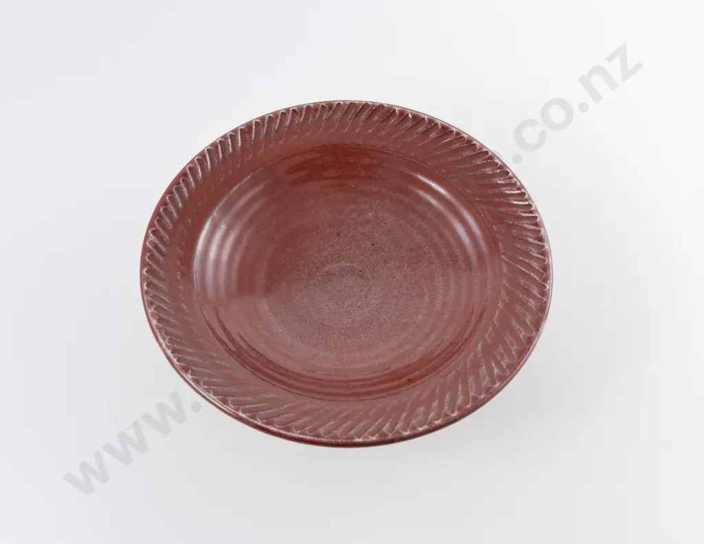 Mirek Smisek Footed Bowl Image 1++